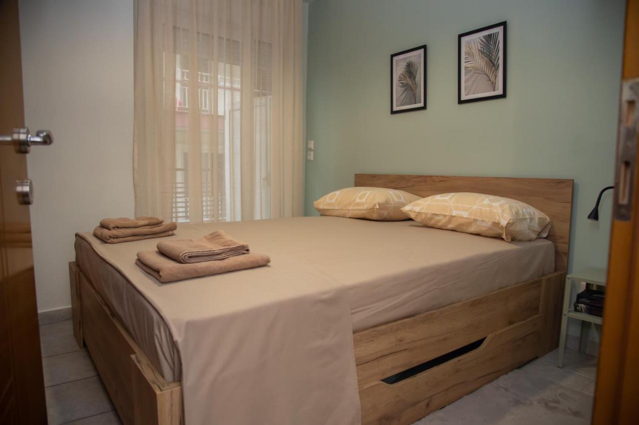 סלוניקי Fobillo Apartment At Charilaou מראה חיצוני תמונה